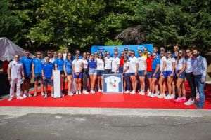 OPTIblu şi Federaţia Română de Canotaj: parteneriatul care susţine performanţa sportivă şi creează valoare pentru brand